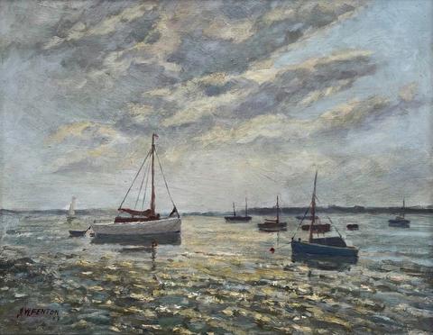 Glistening Waters, Orford