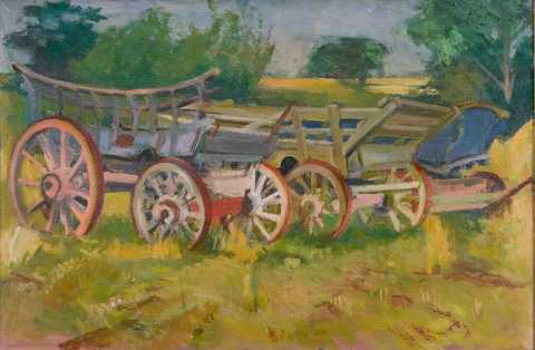 Harvest Wagons