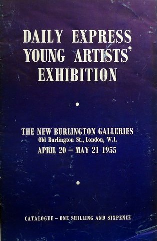 Daily Express Young Artists Exhibition