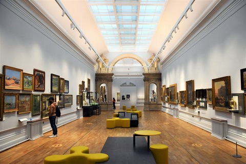 Nottingham Castle Gallery