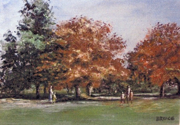 Christchurch Park, Ipswich