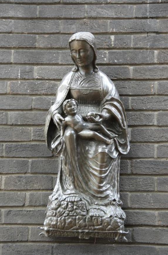  Our Lady of Grace