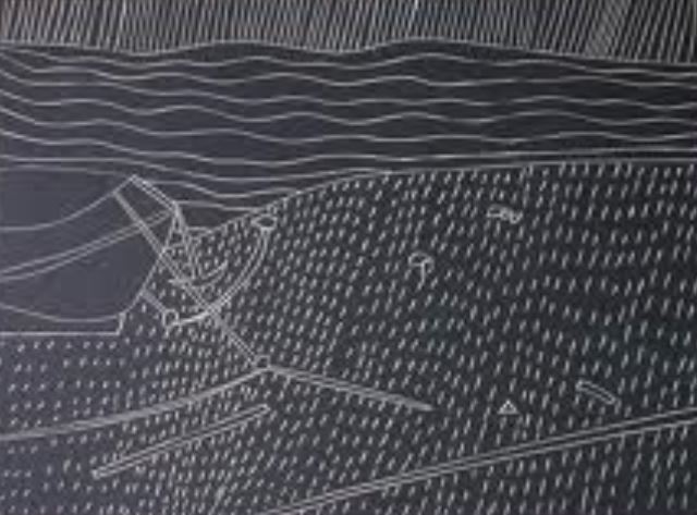 Boat by the Shore