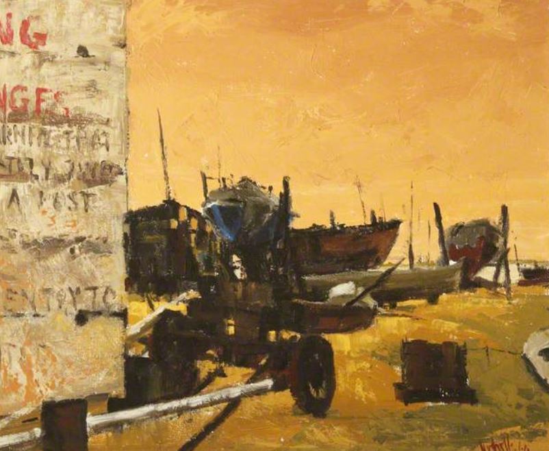 Aldeburgh Boatyard