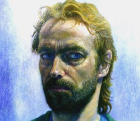 Portrait with a Beard