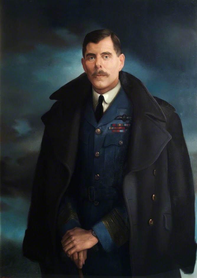 Air Marshal Lord Trenchard (1873–1956)