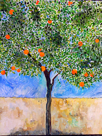 Orange Tree