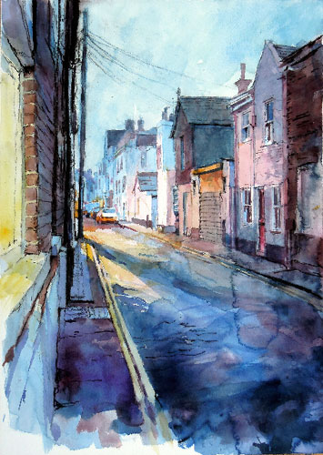 King Street, Aldeburgh