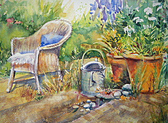 Garden Chair