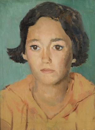 Portrait of Joscelyn Farjeon