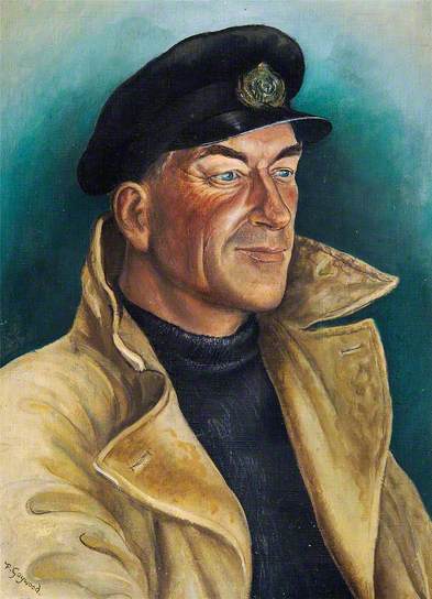 Billy Newson (19051988), Trinity House Pilot