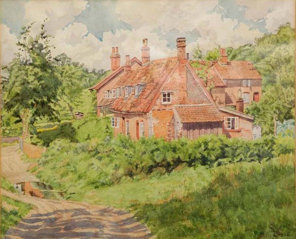 Brook Cottages