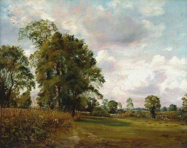 Near Stoke-by-Nayland (Suffolk)