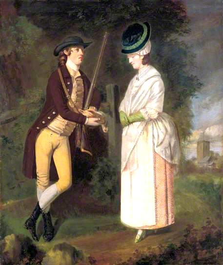 The Courtship