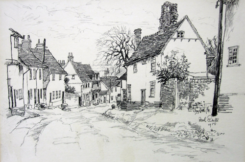 East Anglian Village