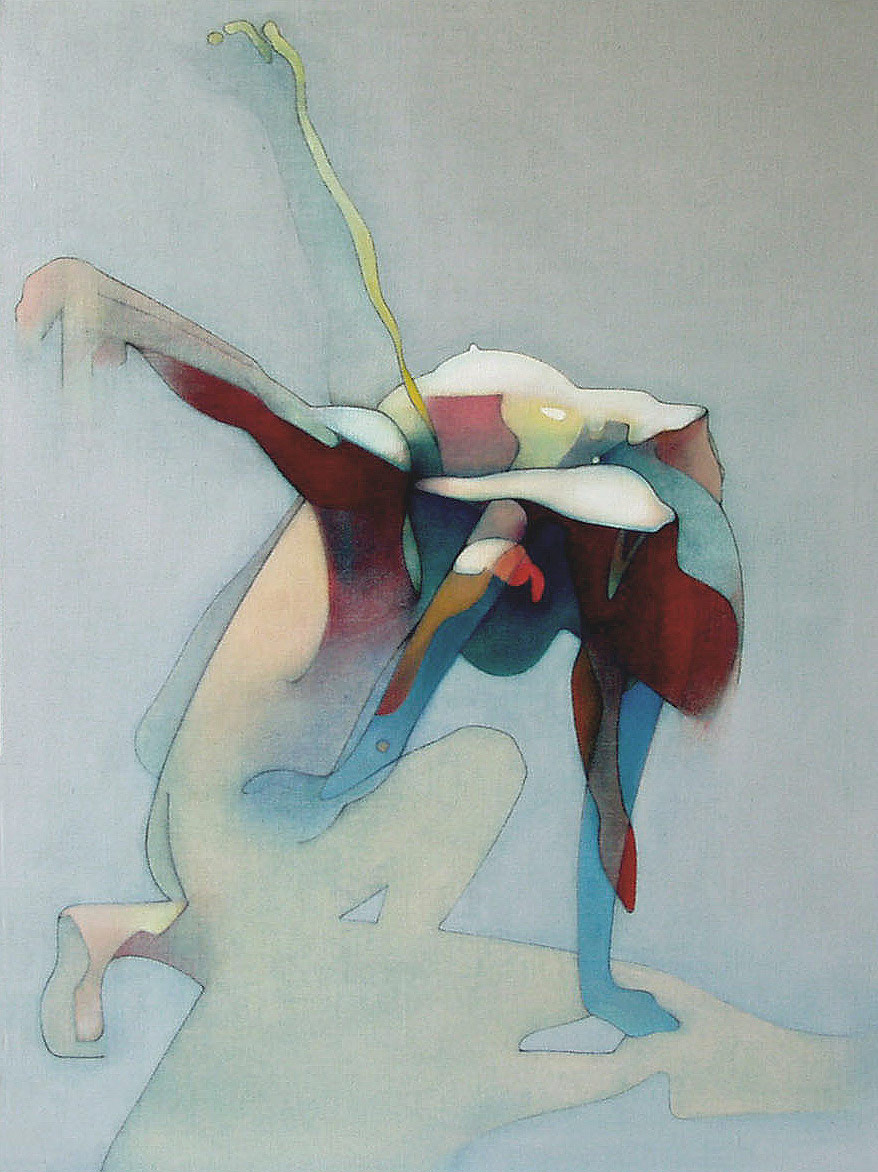 The Dancers II, No 1