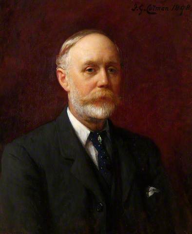 Sir Edward Packard