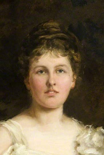 Mrs George Granville Lancaster (1874–1946)