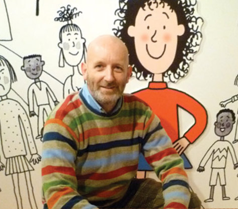 Nick Sharratt