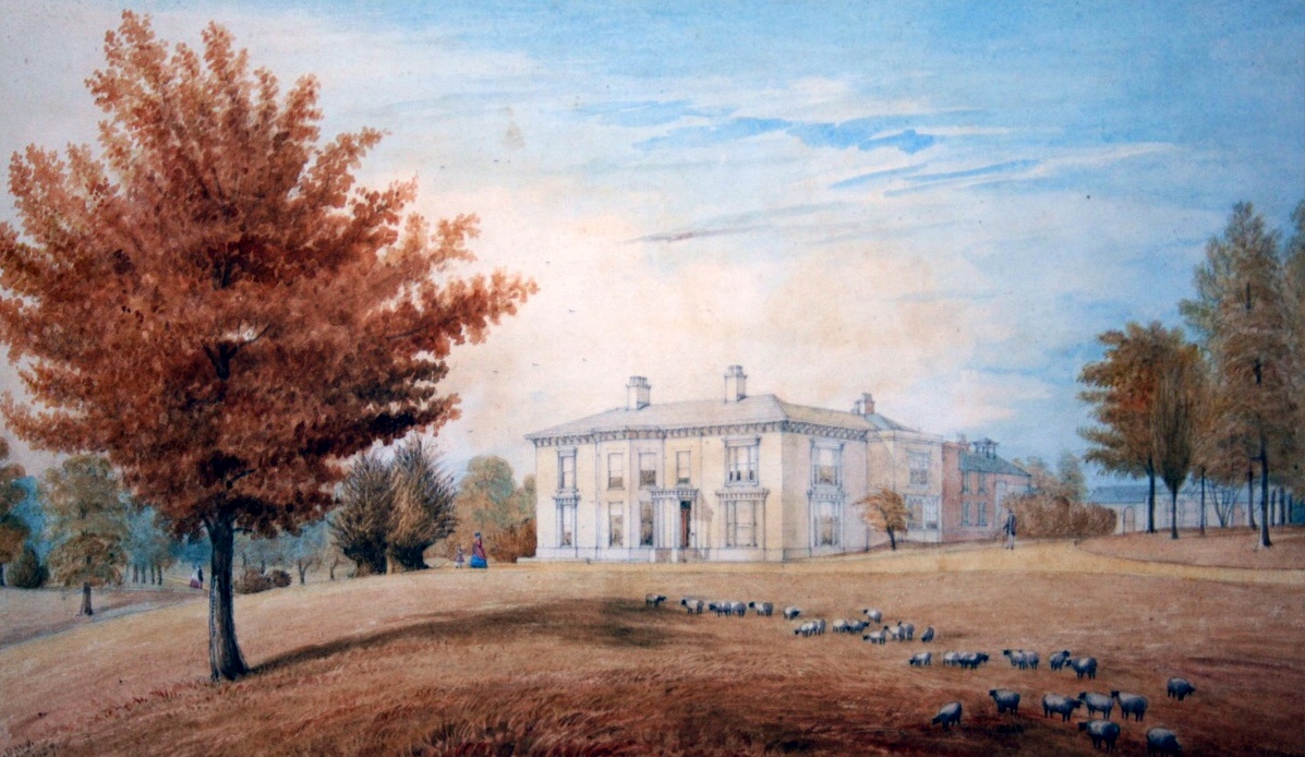 Holbrook Hall