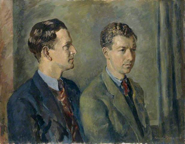 Peter Pears; Benjamin Britten