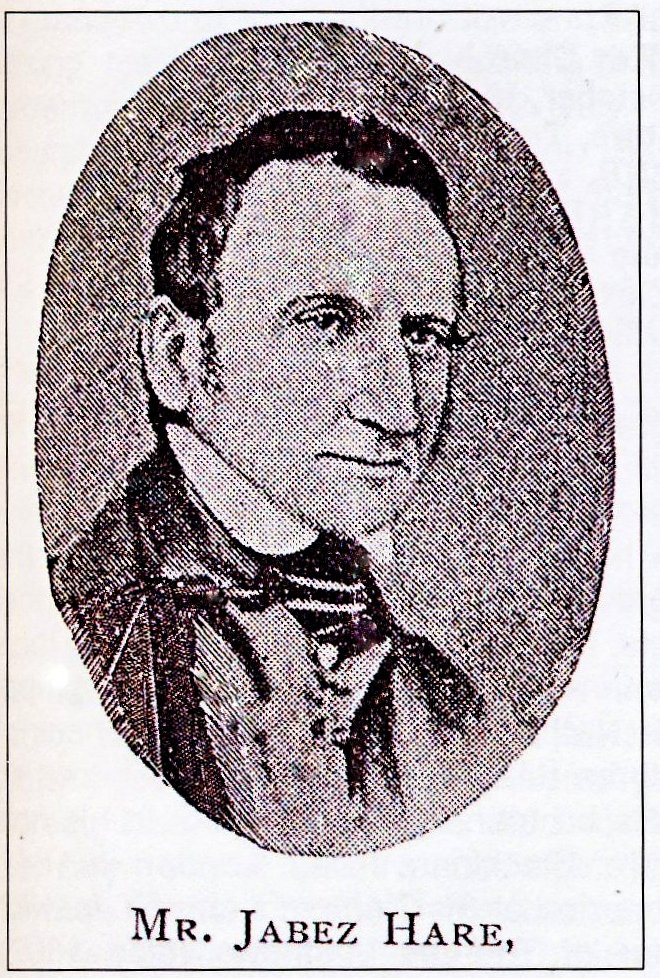 Jabez Hare