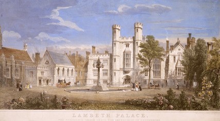 Lambeth Palace