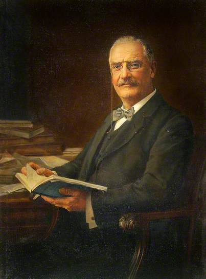 Sir Daniel Ford Goddard