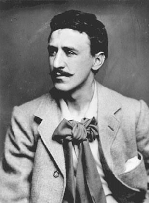 Charles Rennie MackIntosh