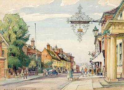 High Street, Southwold