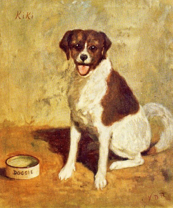 Dog Painting