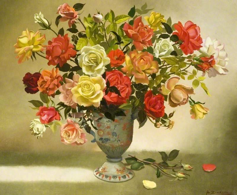 Still Life of Flowers