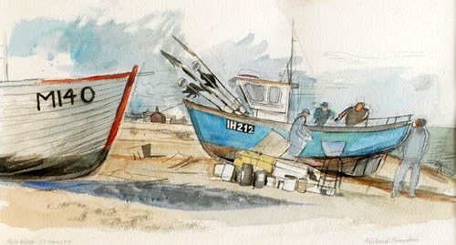 Aldeburgh, Suffolk