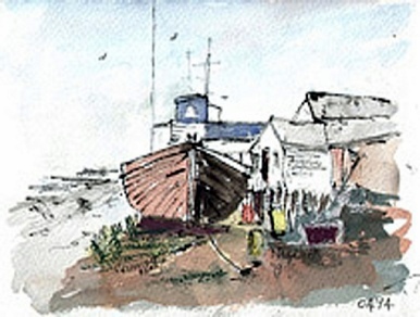 Felixstowe Ferry