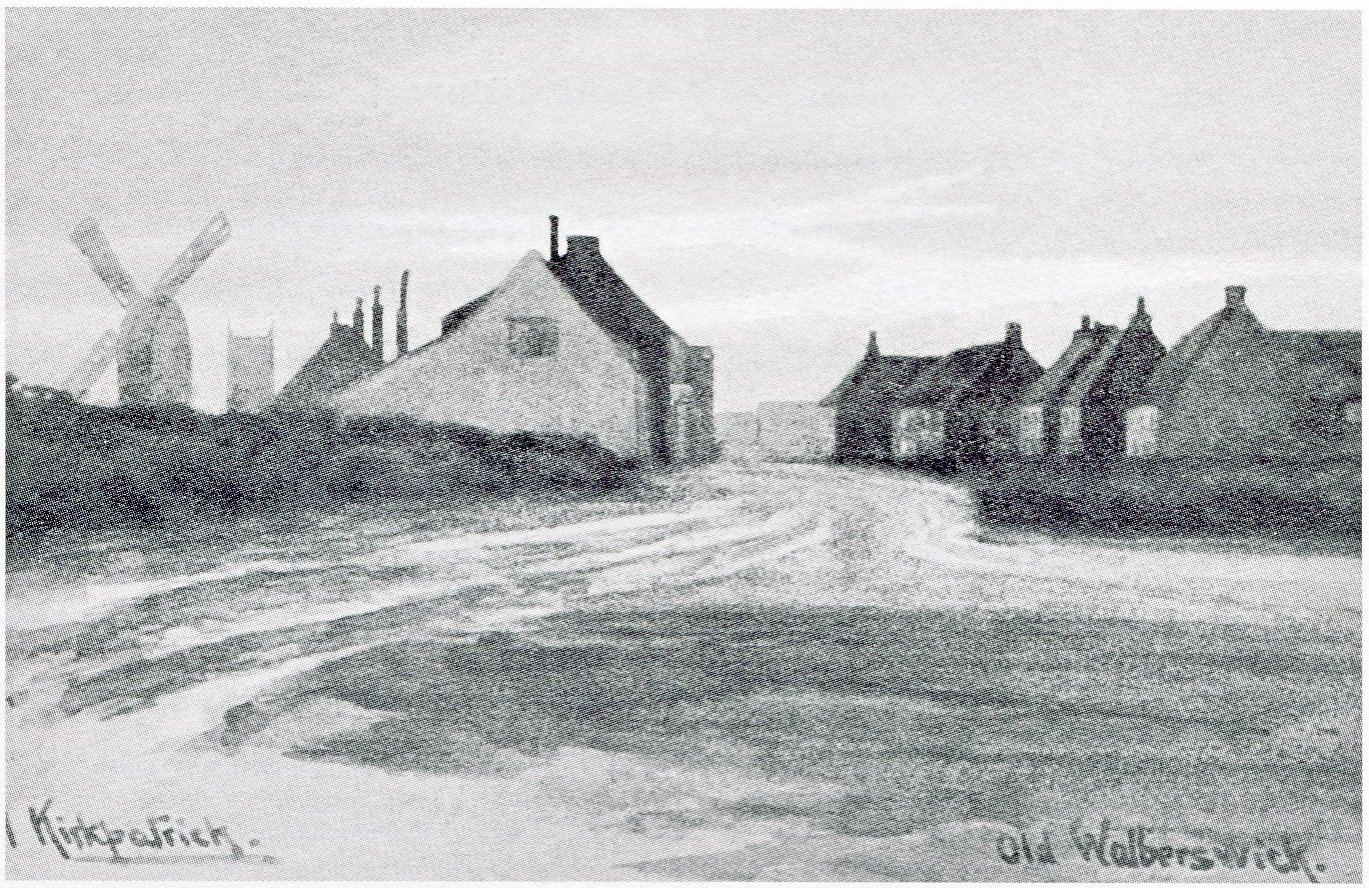 Old Walberswick