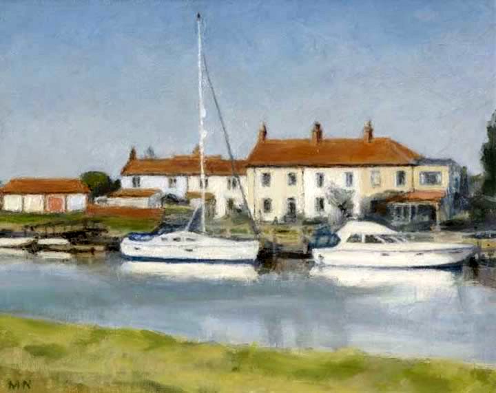 Boats & Cottages, Blackshore