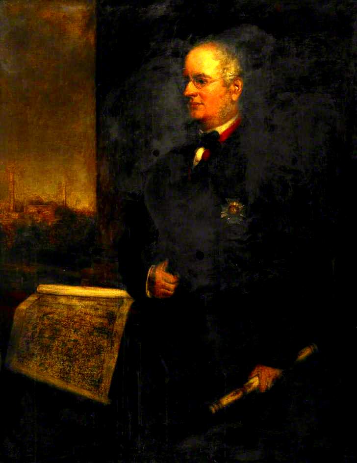 Sir Robert Montgomery (1809–1887), Lieutenant Governor of the Punjab (1859–1865)