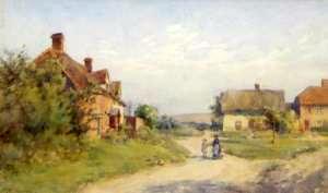 Village Scene