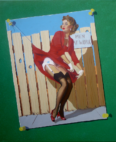 Pin Up