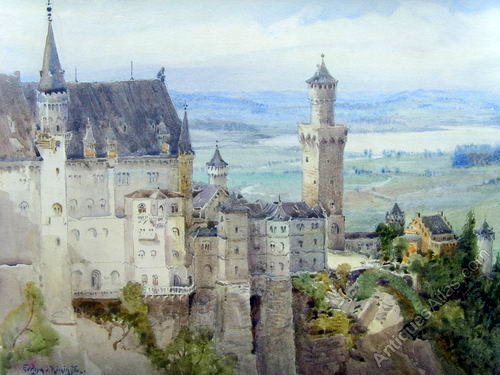 Bavarian Castle