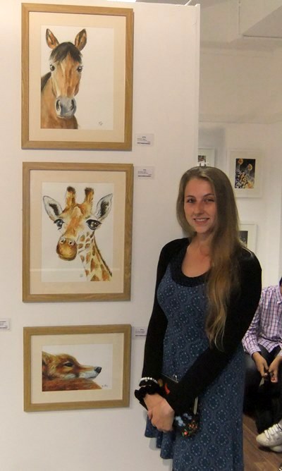 Jessica Parker-Andrews