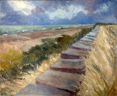 Coastal Defences Minsmere