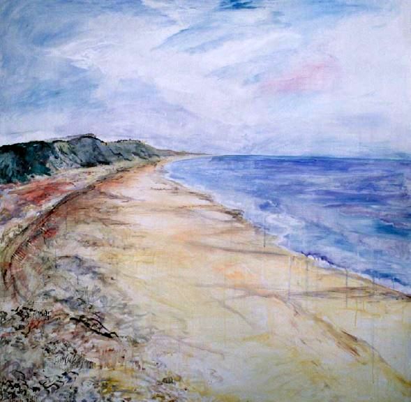 Dunwich Cliffs