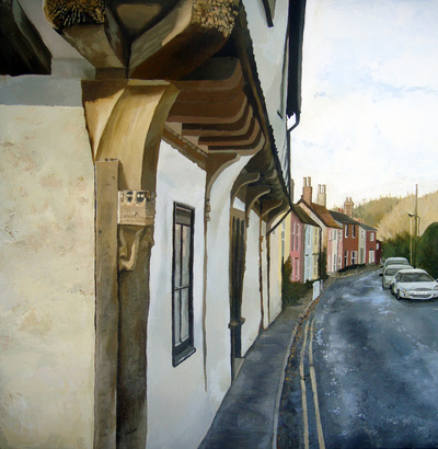 Barn Lane, Bury St. Edmund's