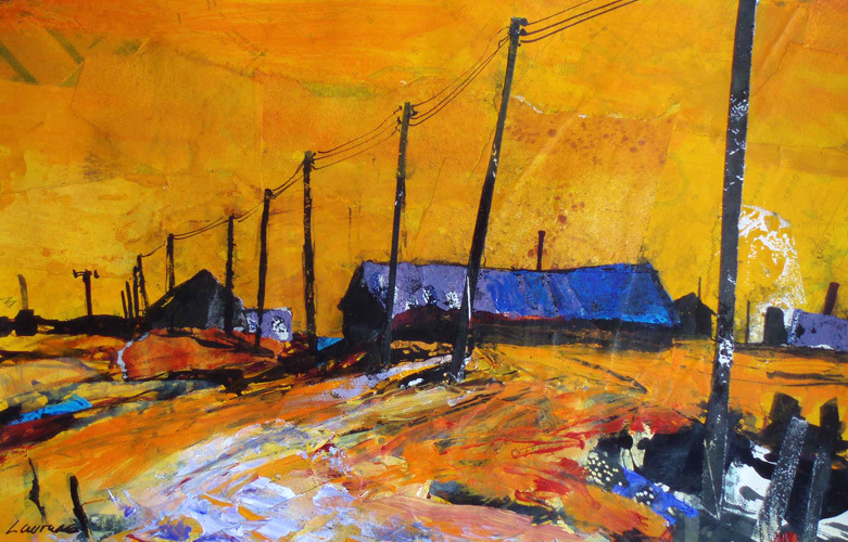 Orford Ness, the Lower Site