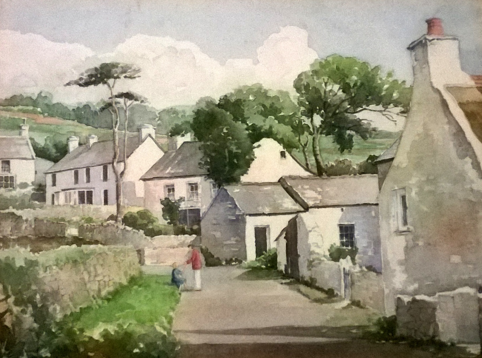 Village Scene