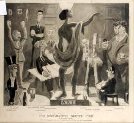 The Kensington Sketch Club