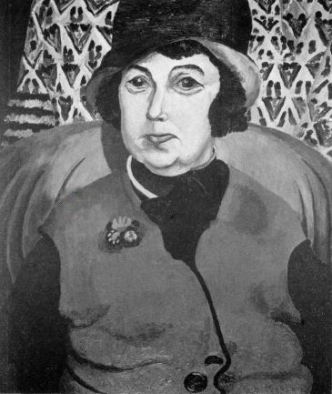 Frances Hodgkins