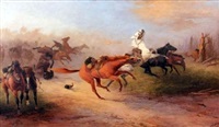 Runaway Horses