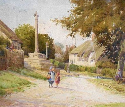 Village Scene